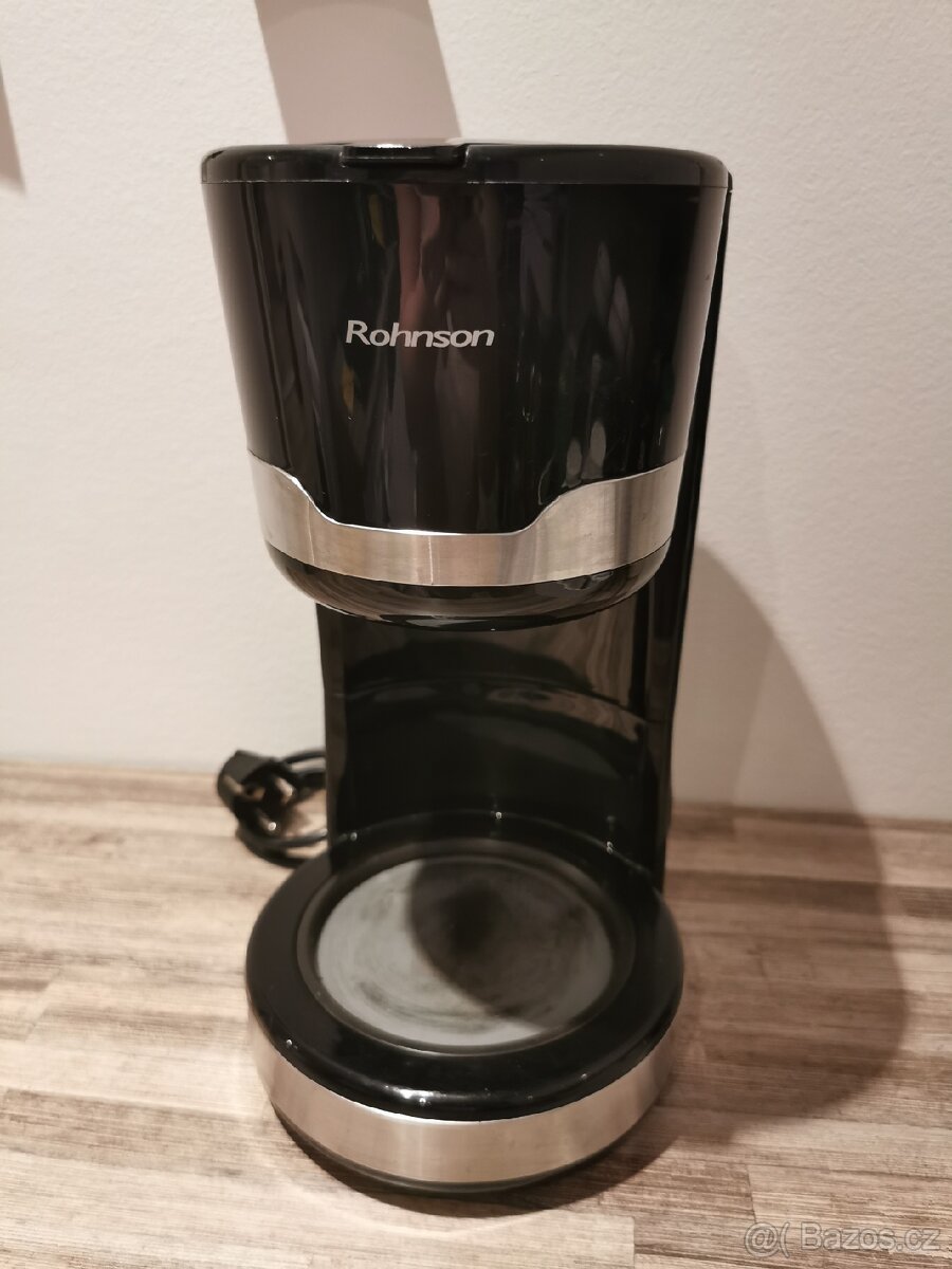 Kávovar Rohnson R-929 - 5
