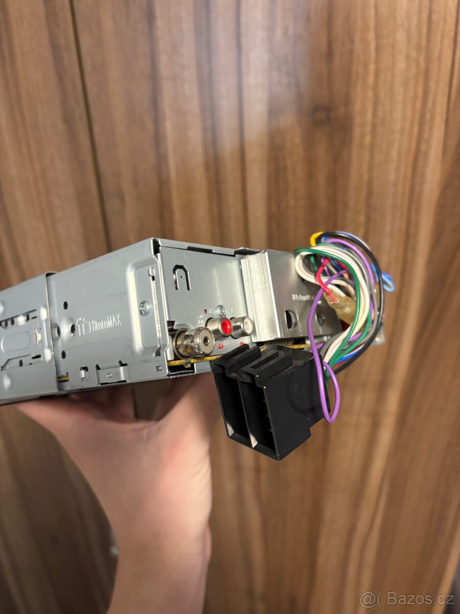 Kenwood kdc-4054u autorádio 1din - 5