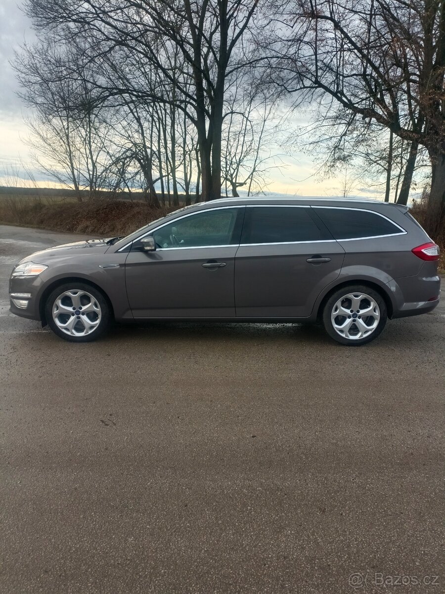 Prodám Ford Mondeo 20tdci titanium r.v 2014 - 5