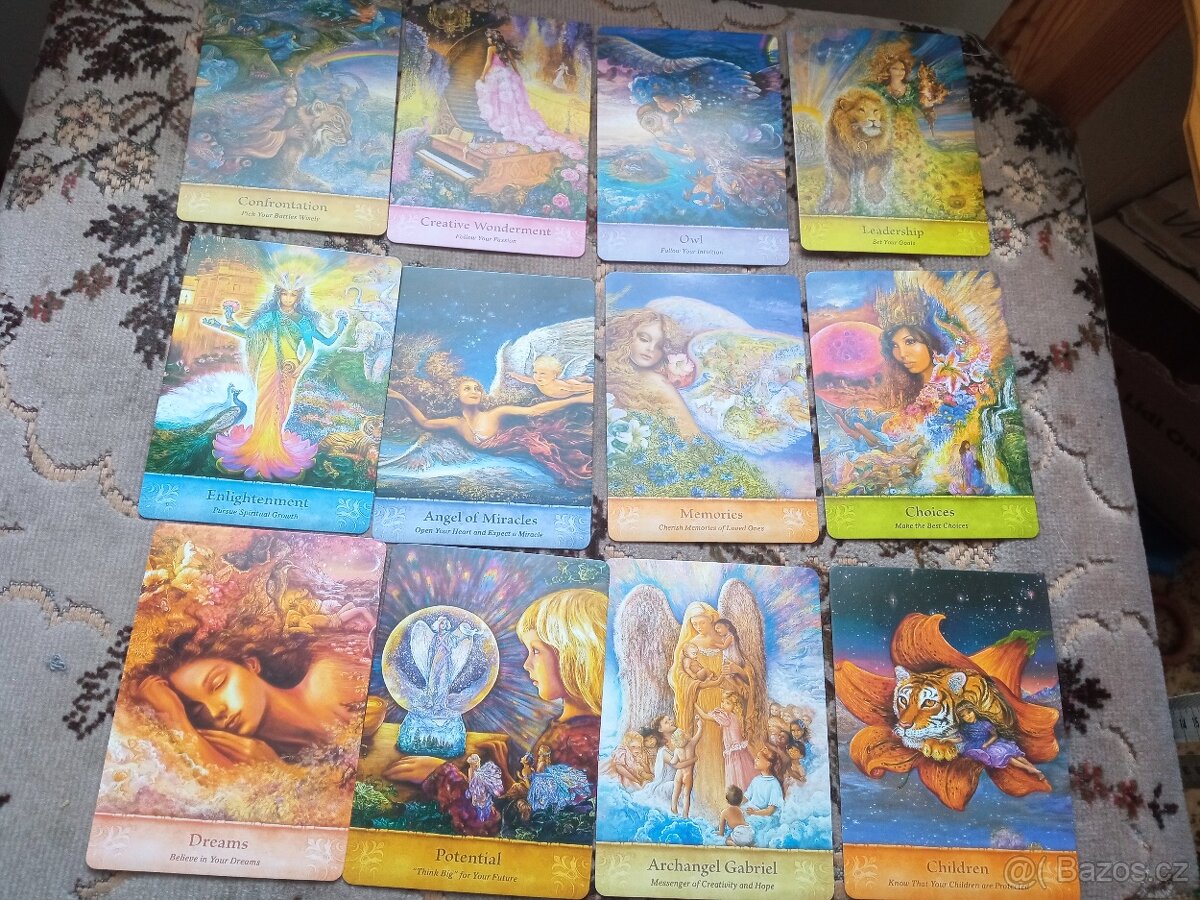 Mystická moudrost-anglický jazyk - 5