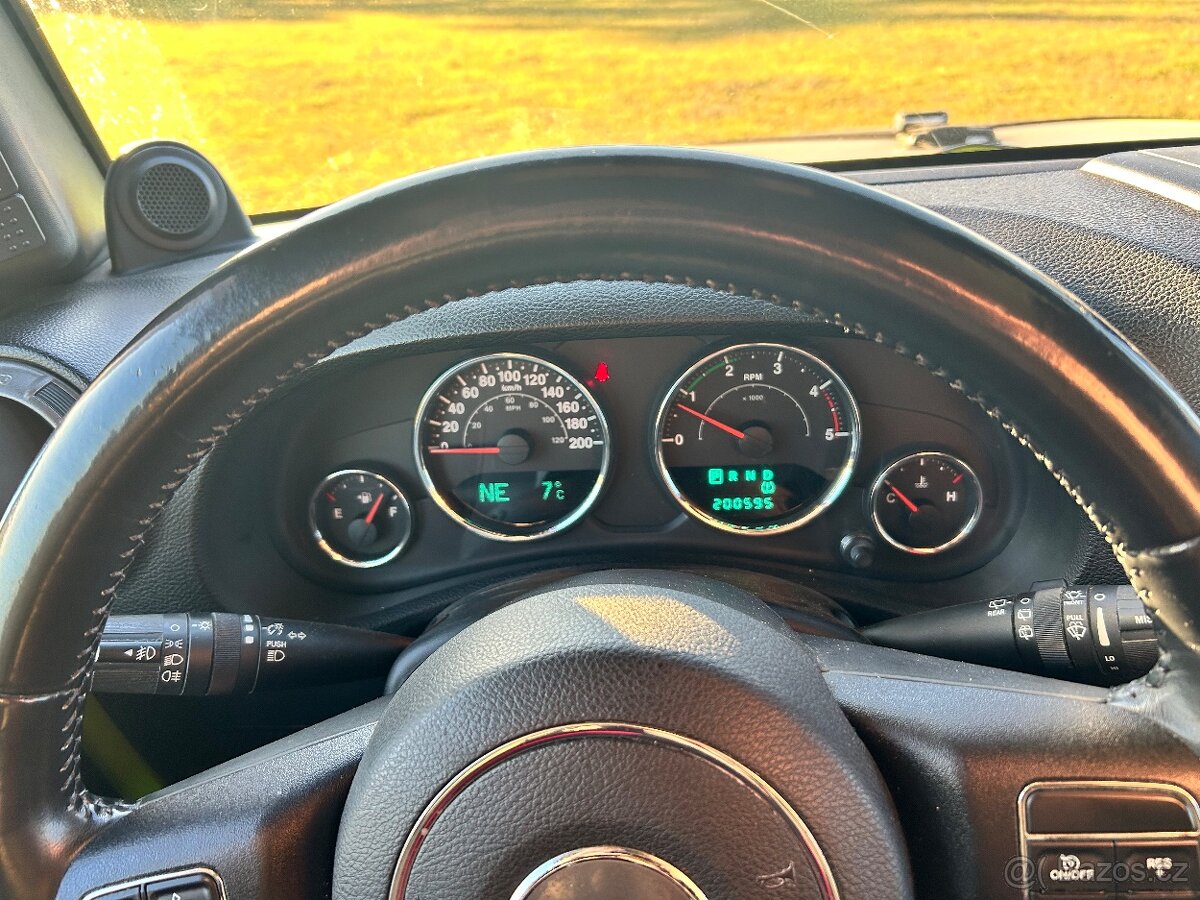 Prodam Jeep Wrangler Mountain - 5