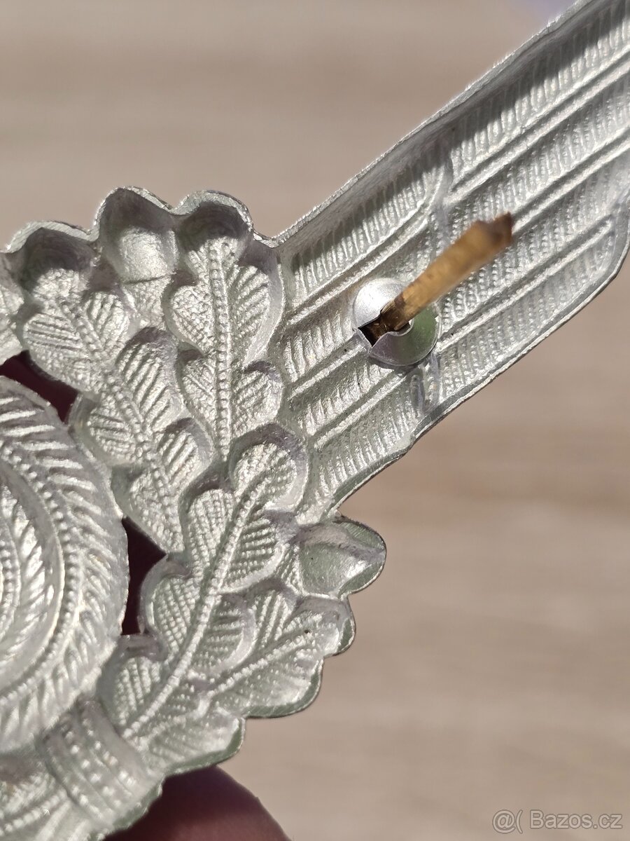 Kokarda luftwaffe - mint - 5