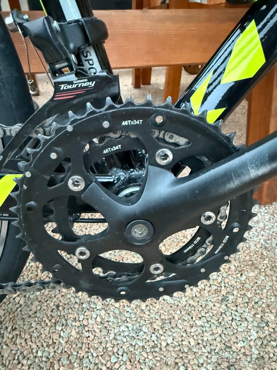 Dětské silniční kolo Kross Vento XXS - 5