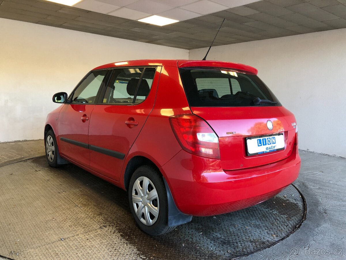 ŠKODA FABIA 1.2 12V HTP - 5