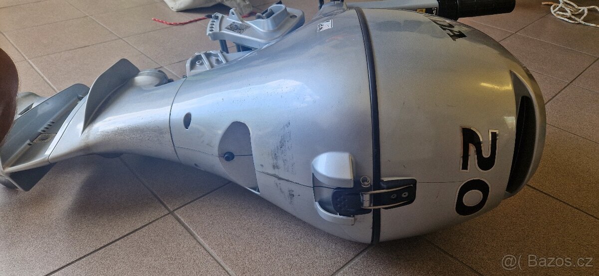 Motorovy člun Busch Crab K-360 - 5