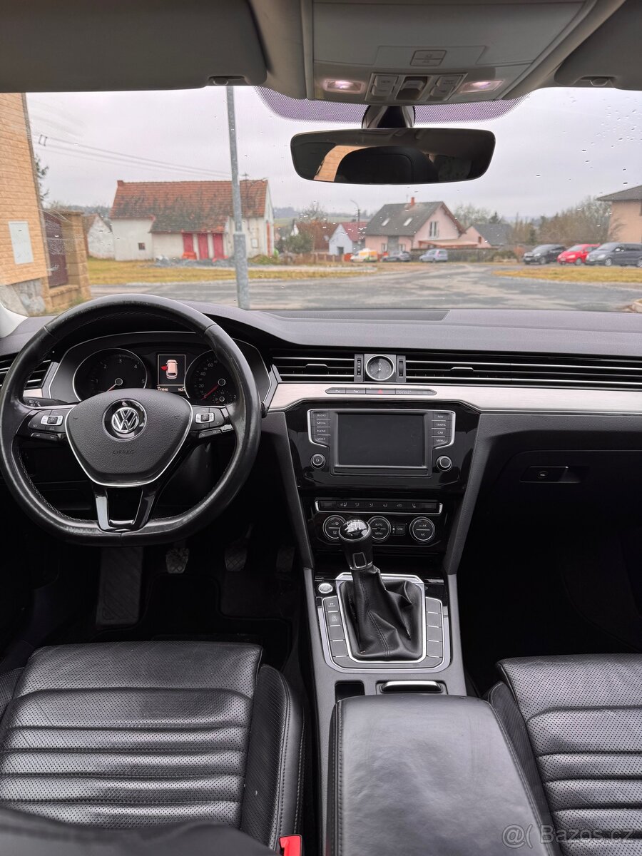 Volkswagen passat 2.0 TDI - 5