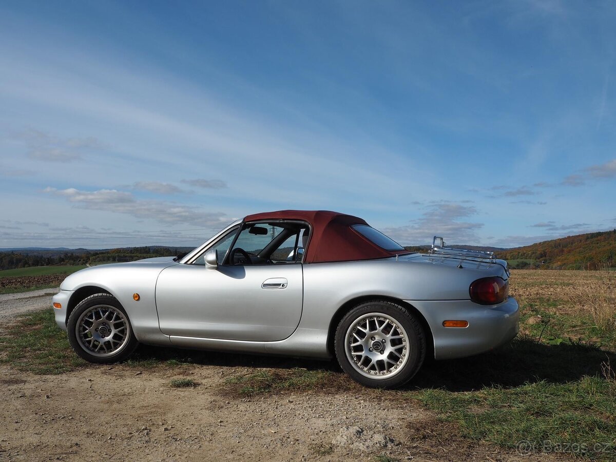 Mazda MX-5 NB 1.6 - 5