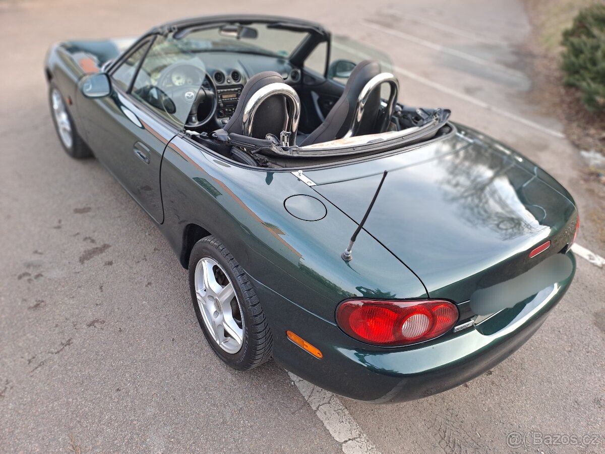 Mazda mx-5 - 5