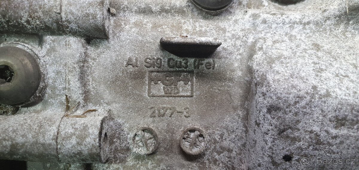 kompletní převodovka - 5