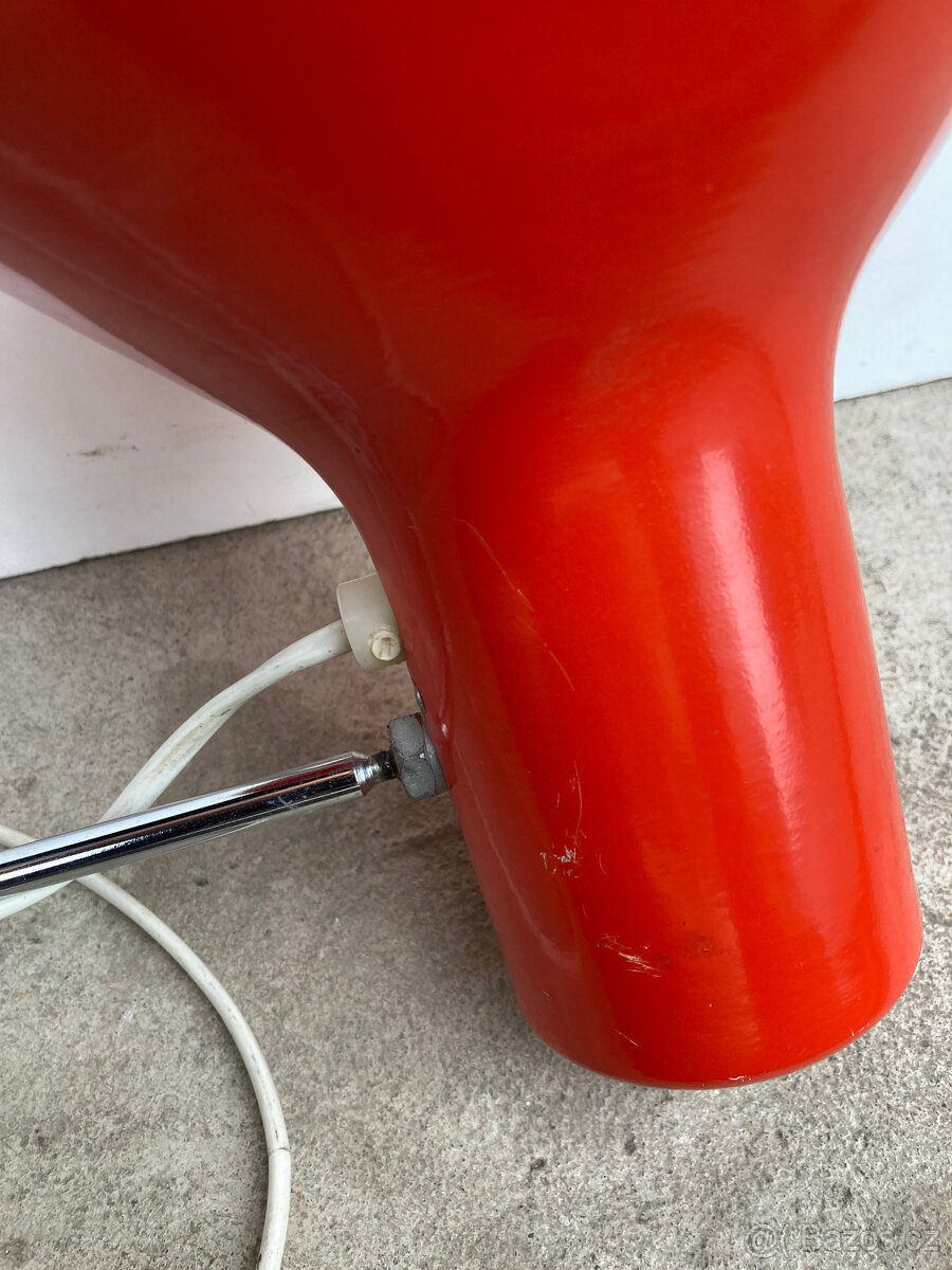 Lampička elektrická retro za 500 kč - 5