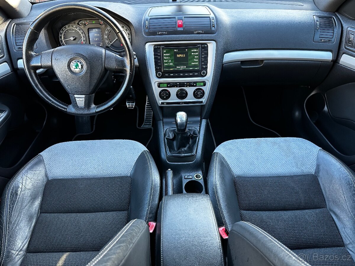 Octavia 2 RS 2.0 TFSI - 5