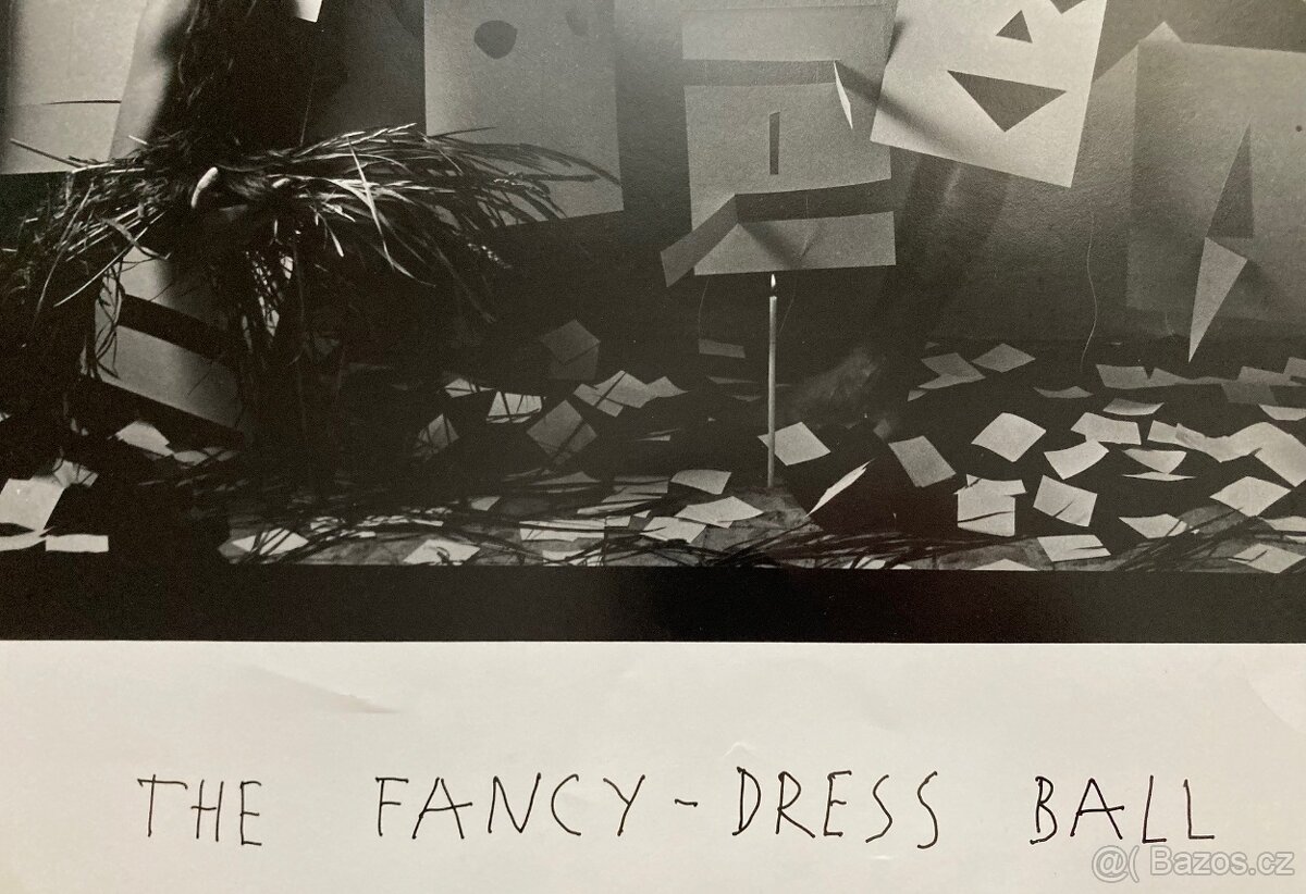 Rudo Prekop - Fancy Dress Ball, 1989 - 5