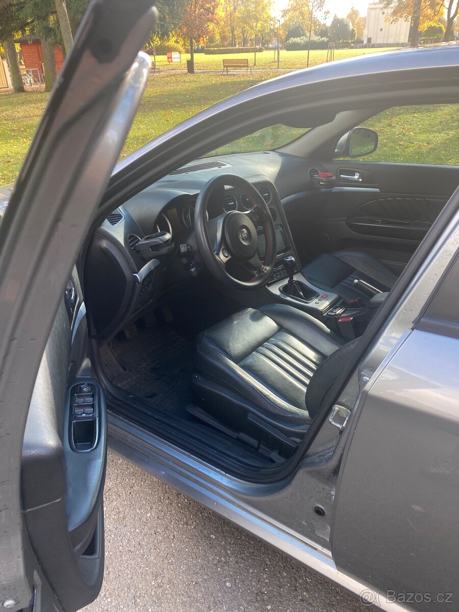 Alfa Romeo 1.9 jts (benzin) - 5