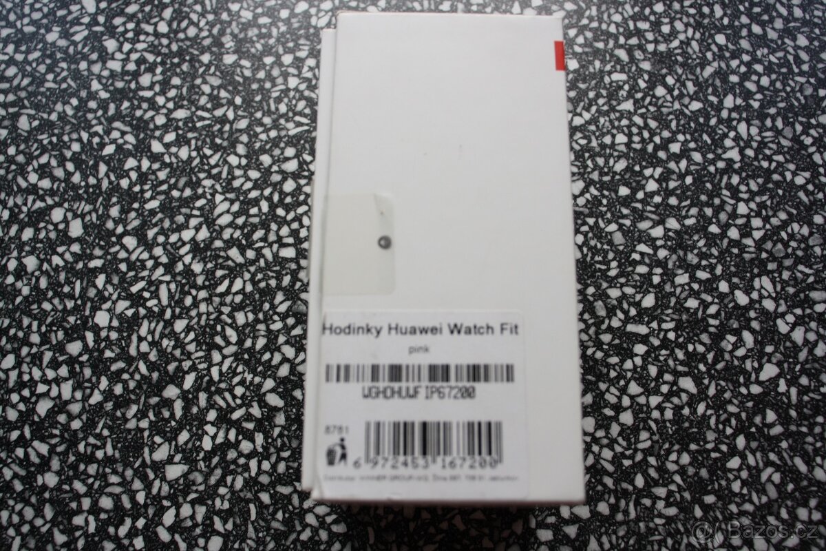 Hodinky Huawei Watch Fit - PINK - 5