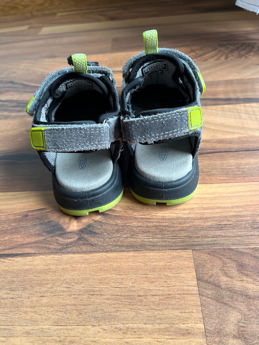 Dětské sandály KEEN vel. 30 - 5