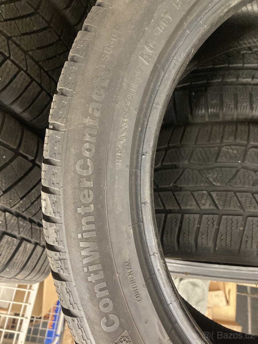 Zimni pneu 225/50 R18 - 5