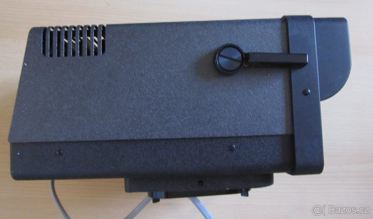 Meopta Color 3,barevná hlava,nové míchací komory,trafo. - 5