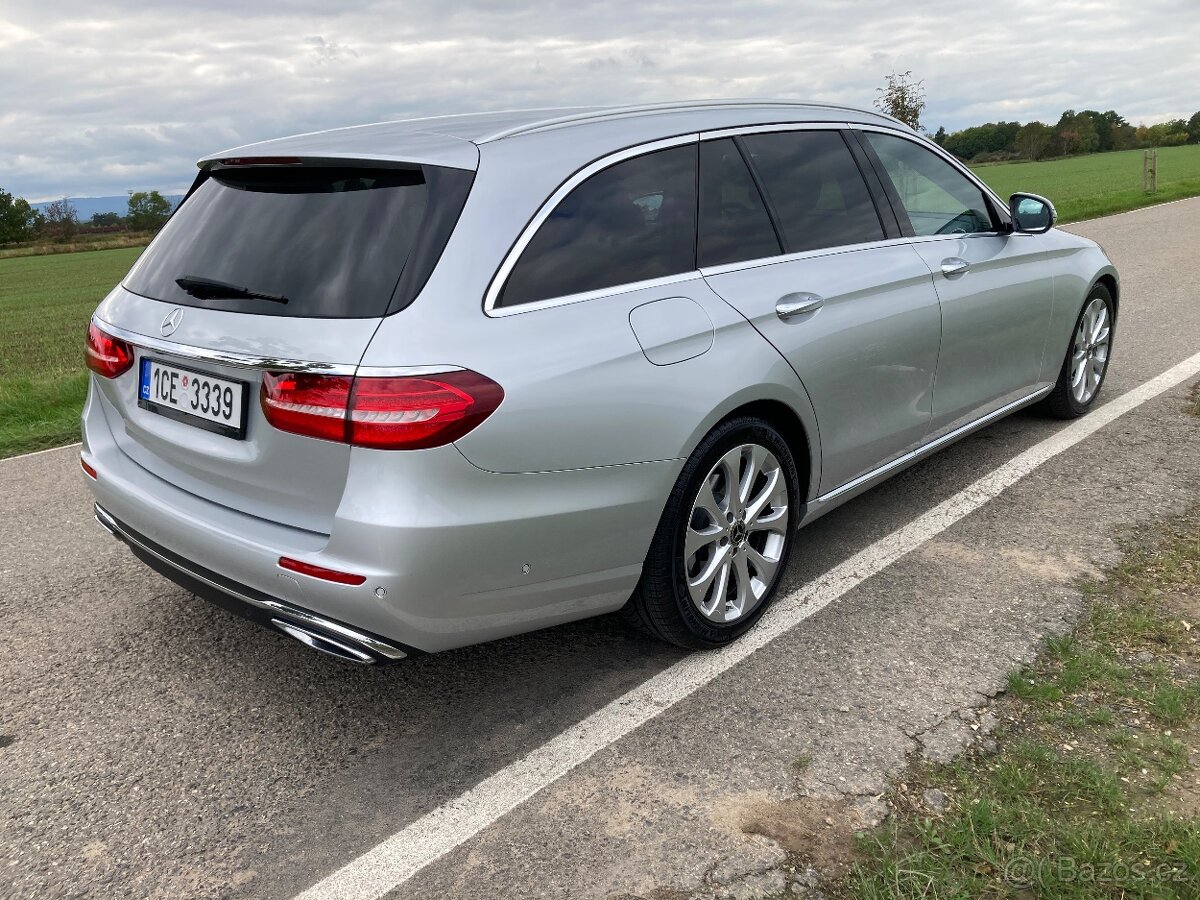 MB E300d Avantgarde 69 000km-Garance, záruka - 5