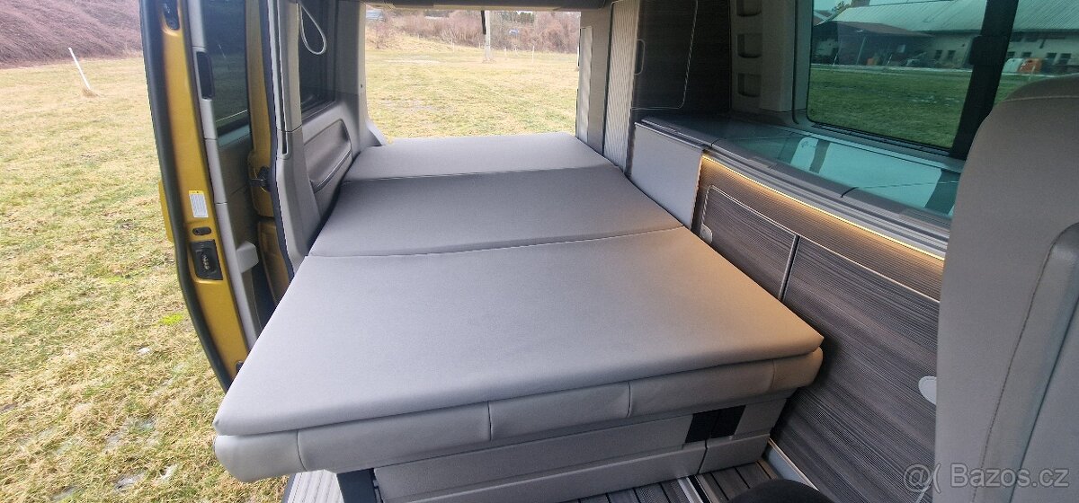 VW California T6, Ocean Grey, plná výbava - 5