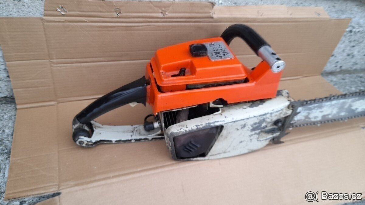 Motorová pila Stihl 041 AV - 5