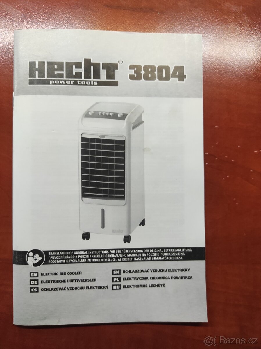 Ochlazovac vzduchu - 5