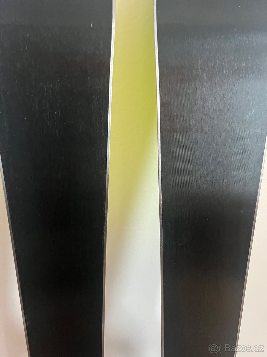 Lyze 110 cm Völkl top stav - 5