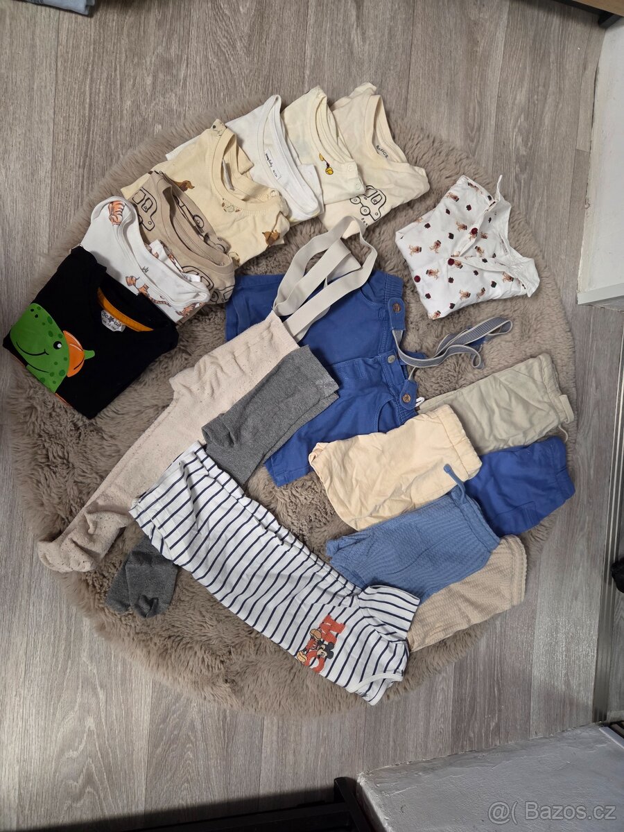 Oblečení 86 kluk - 5