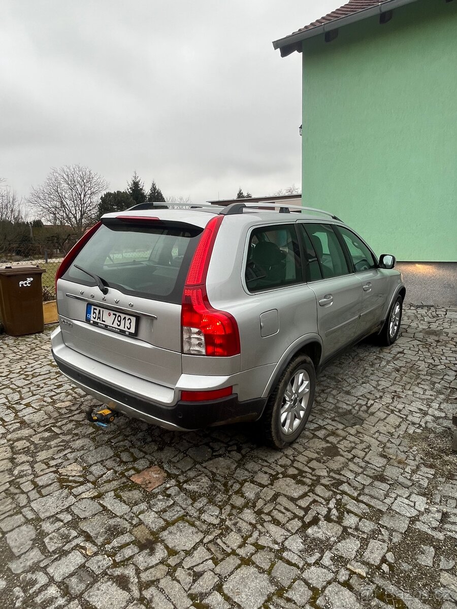 Volvo XC 90 - 5