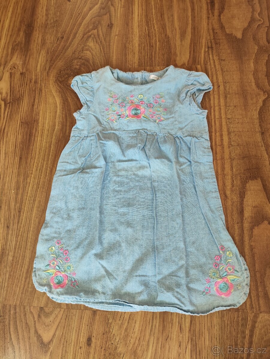 Šaty, sukně 98/104 - 5