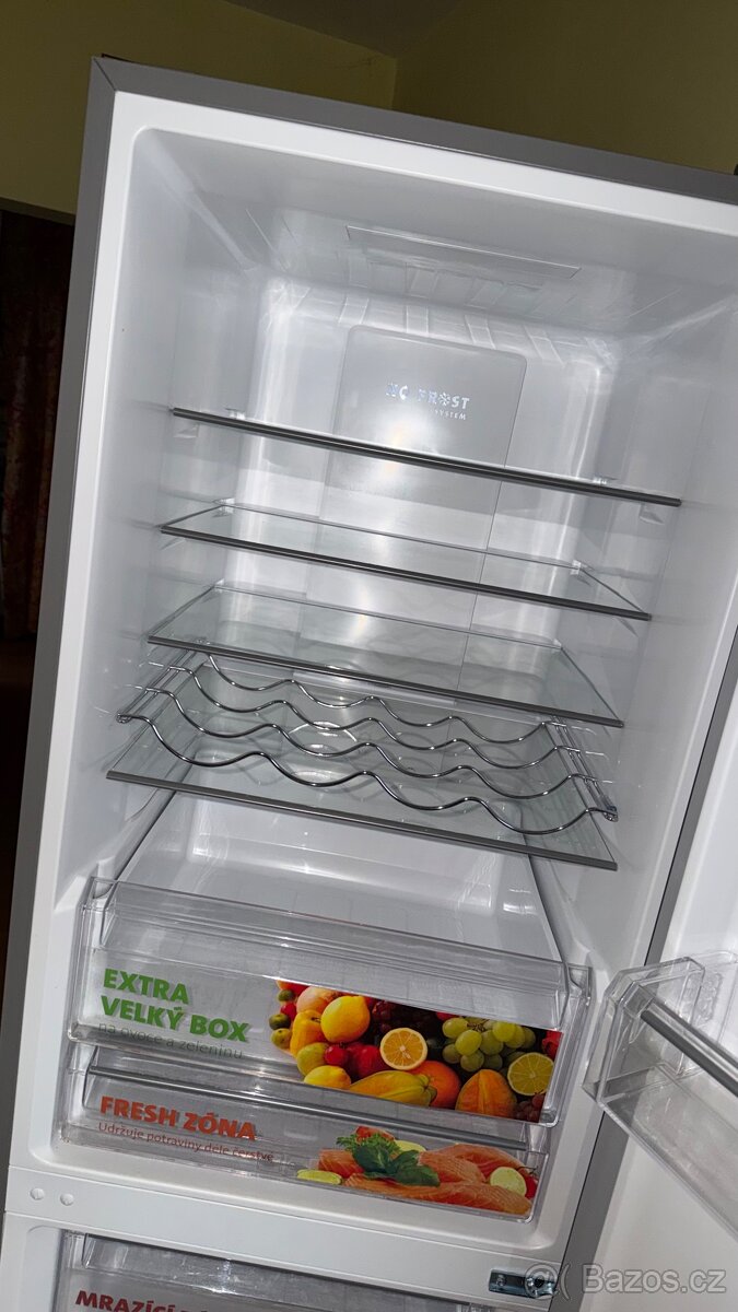 Lednice v záruce - 5