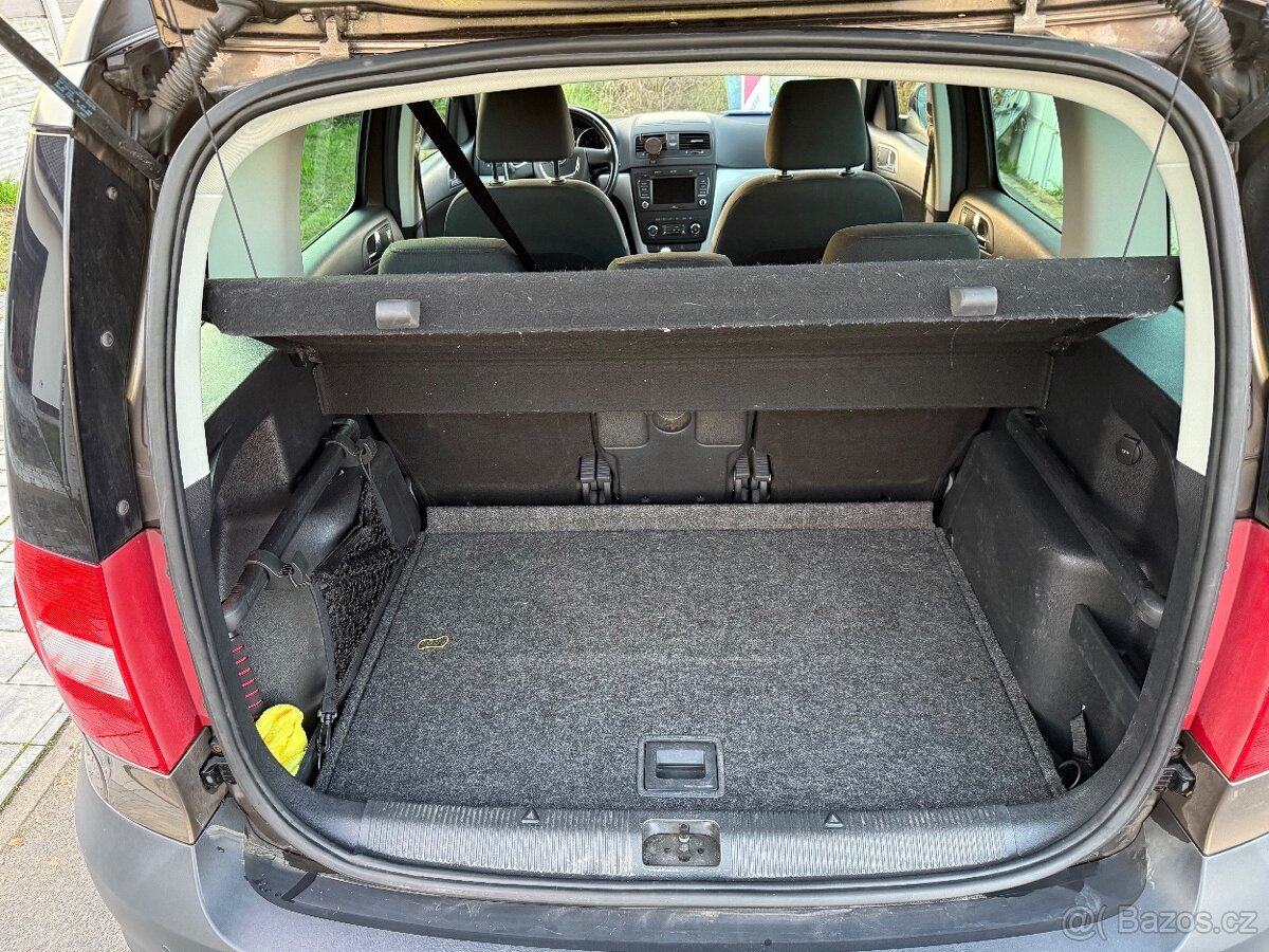 Škoda Yeti 1,4 TSI 90kw - 5