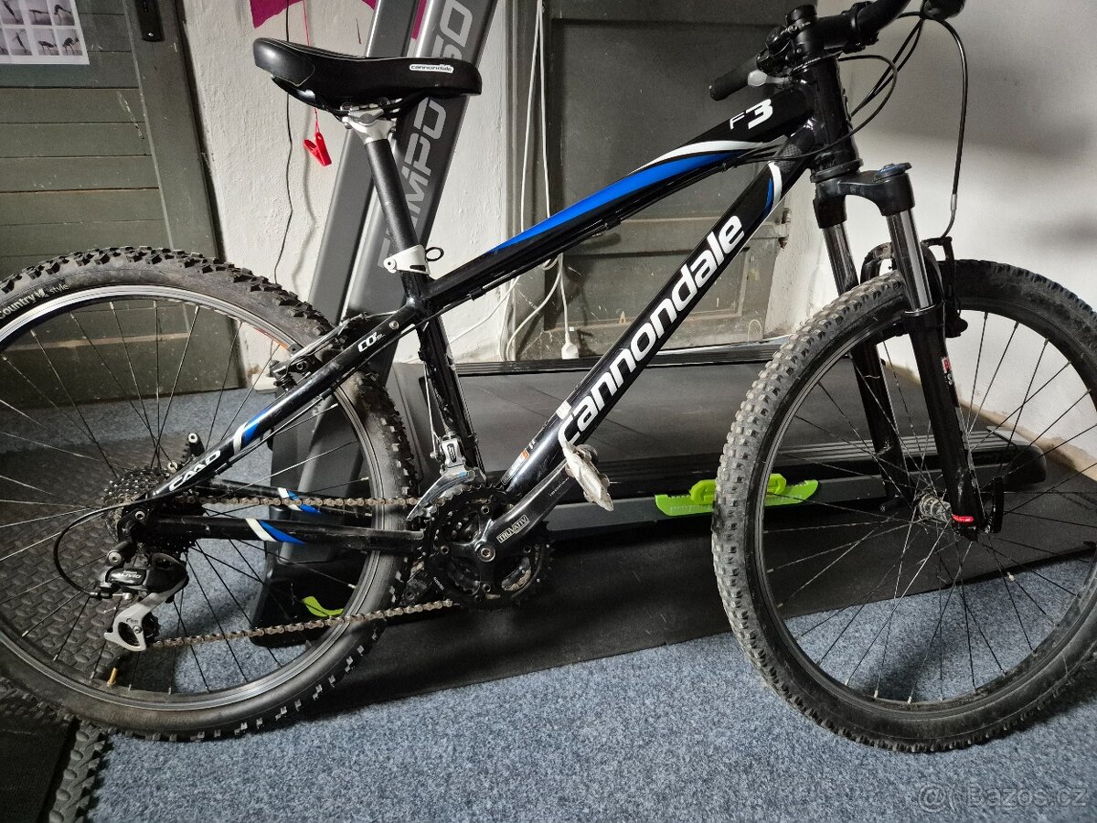 Cannondale F3 velikost S - 5