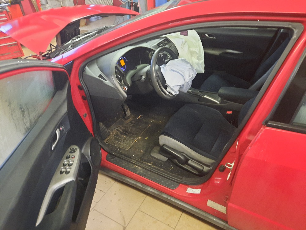 Náhradní díly Honda Civic 2008. - 5