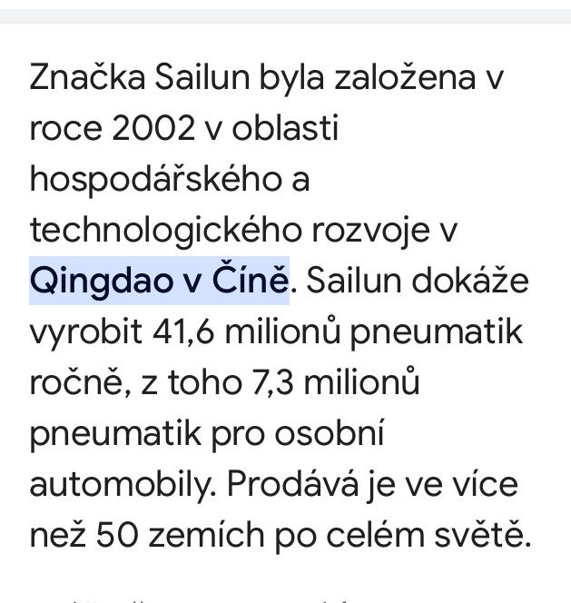 2ks letní pneu 245/45R17 Sailun - 5