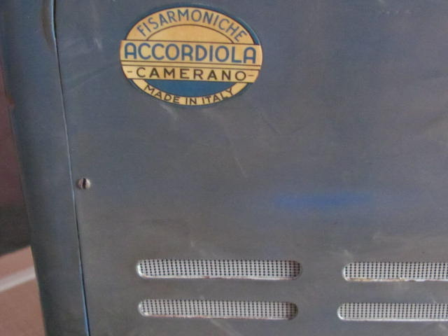 Accordiola harmonika-italska. - 5