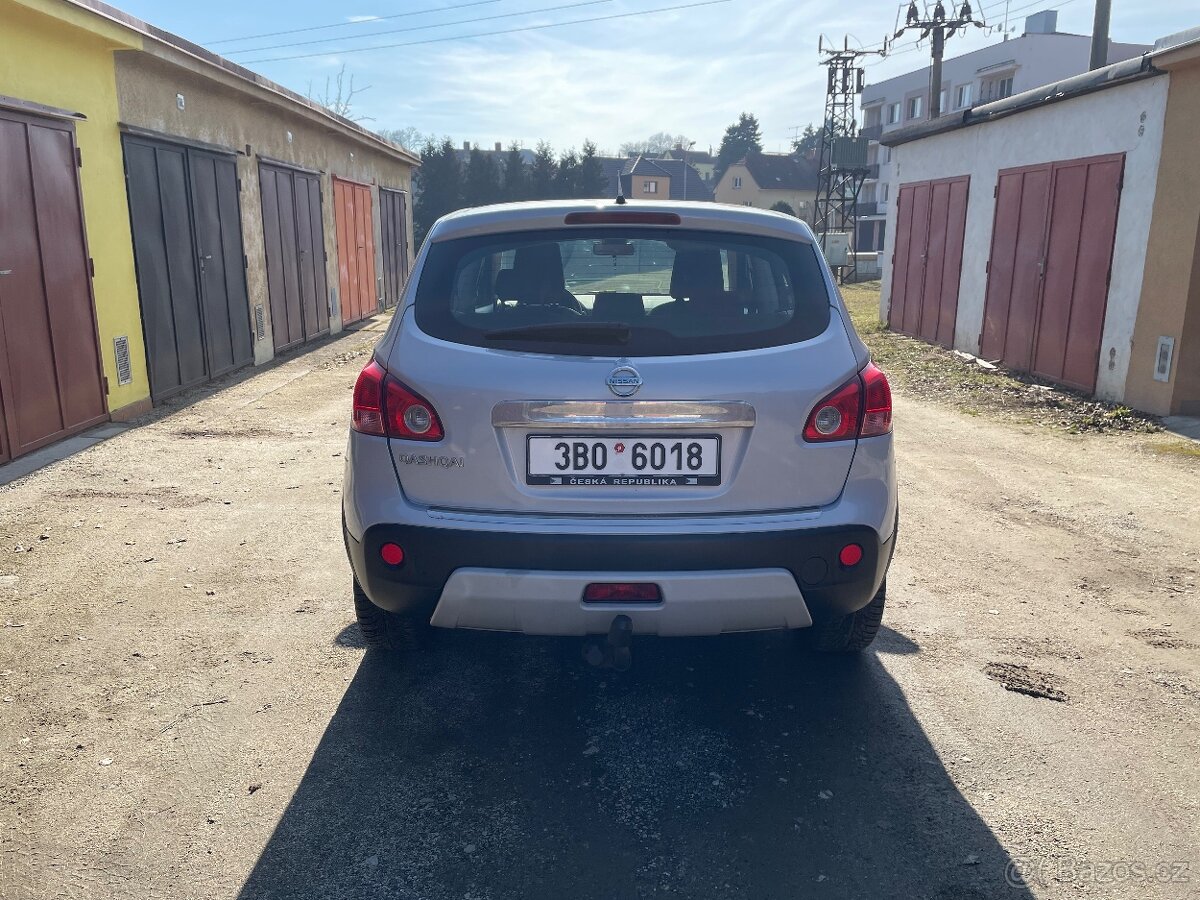 Nissan Qashqai - 5