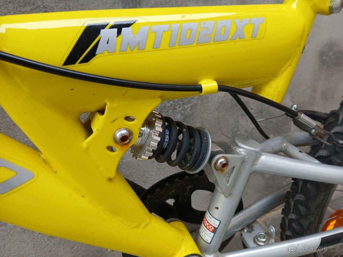 Dětské kolo Terrain 20 - 5