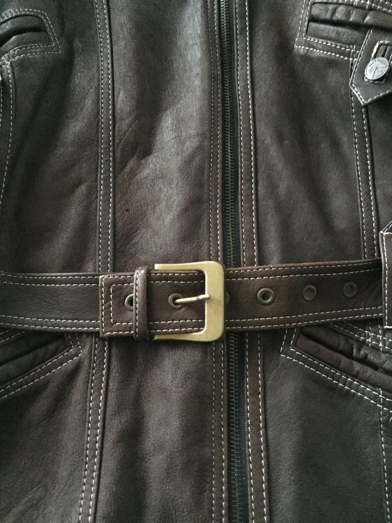 Kožená bunda - 5