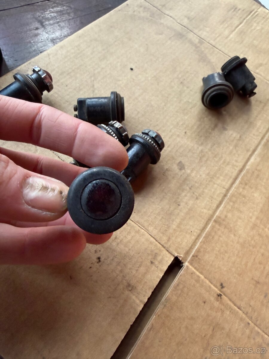 Kontrolky Jawa/Čz/Tatra atd…. - 5