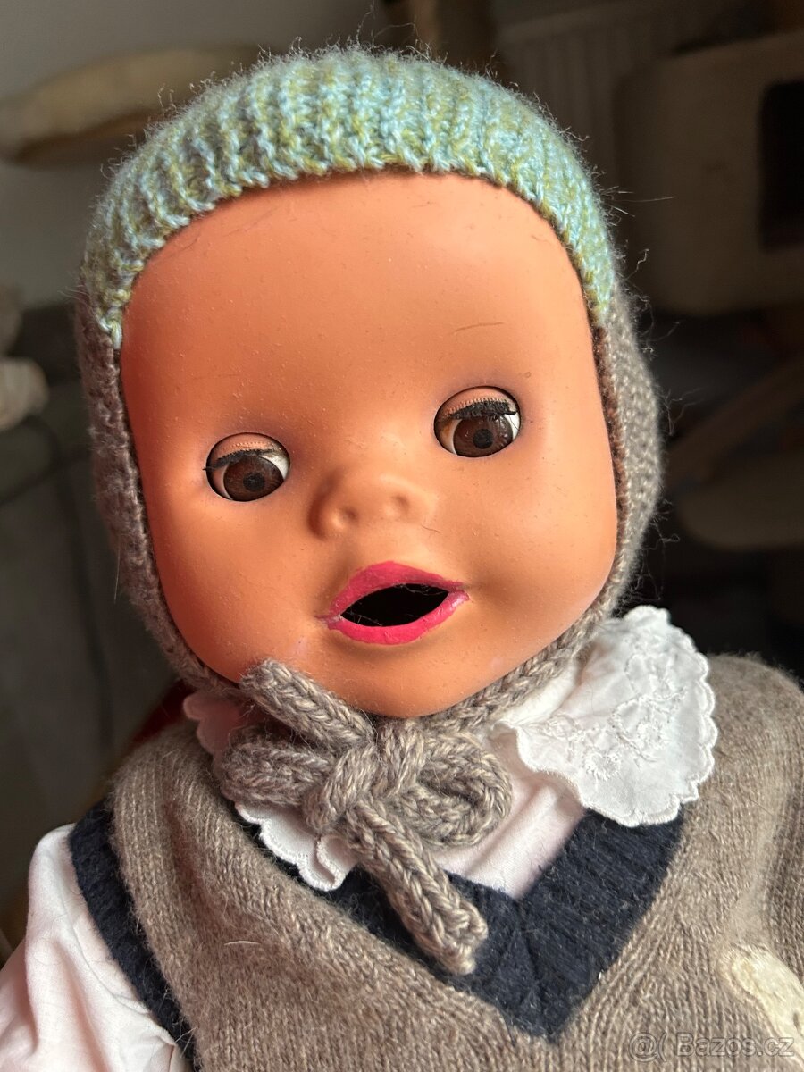 Panenka retro Hamiro tortulon - 5