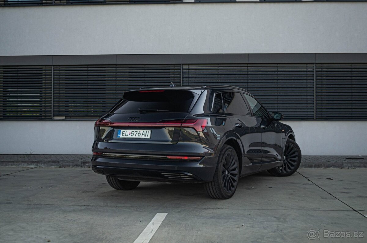 Audi E-tron 55 quattro Advanced - 5