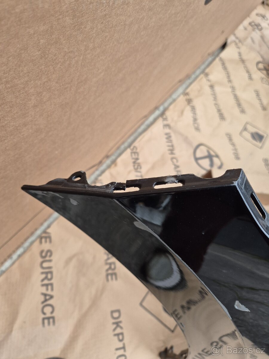 Nárazník golf 8 VIII. Maska Golf 8. - 5