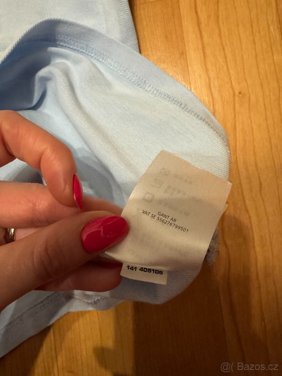 Gant svetle damske tricko - 5