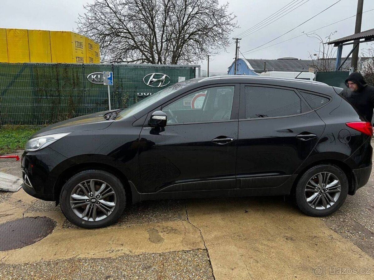 Hyundai ix35 2010 - 2015 - 5