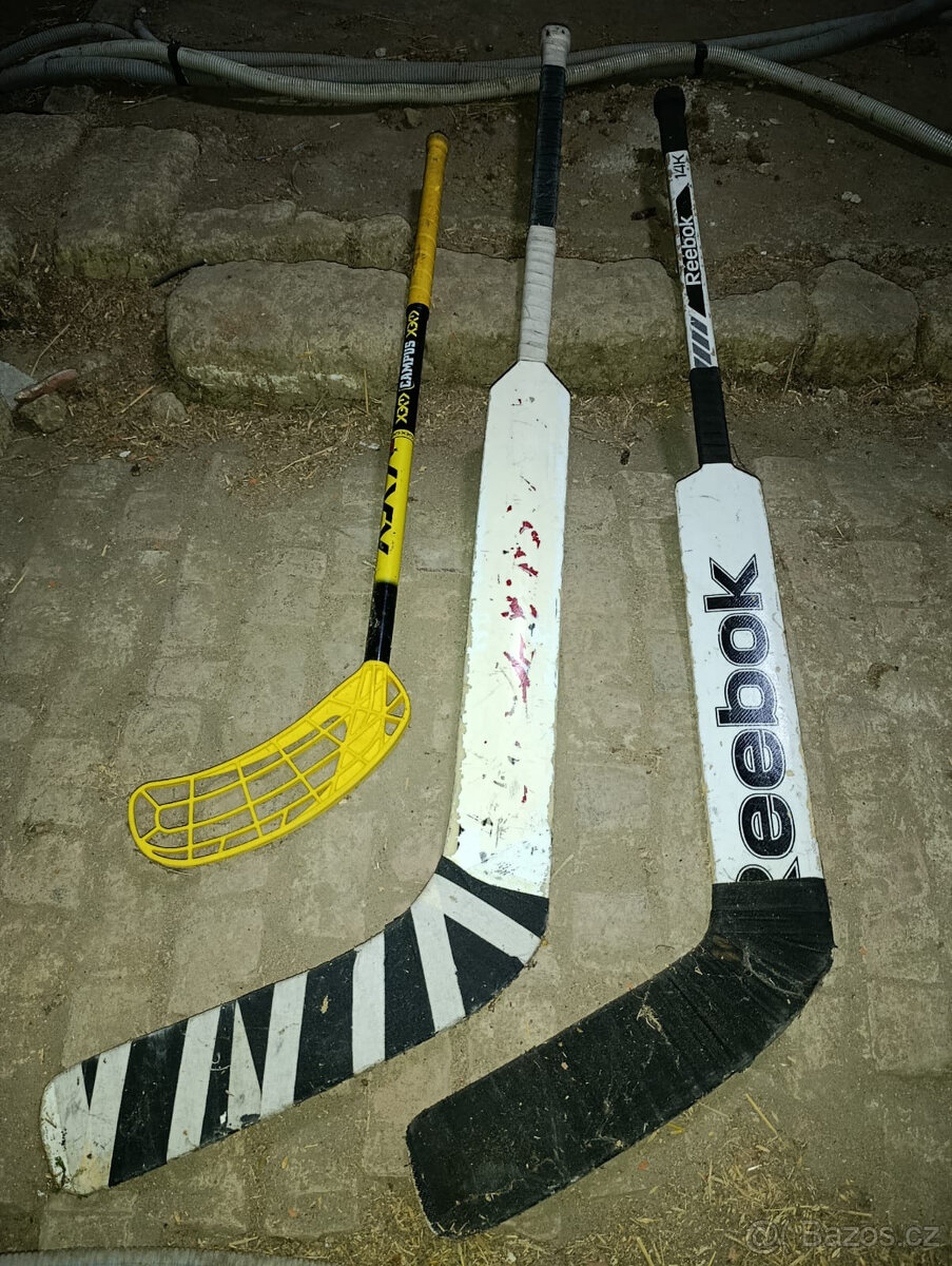 Hokejova vystroj detska - 5