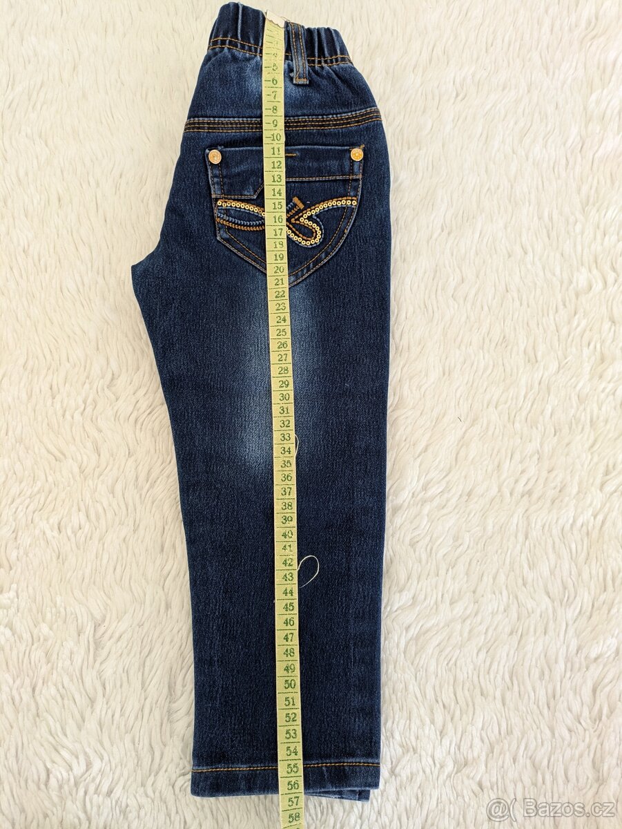 Dívčí džíny - 5