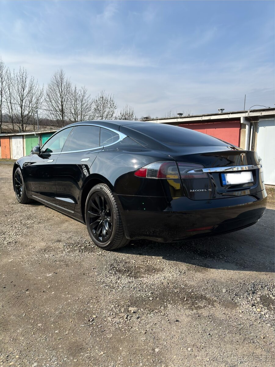 Tesla model s 100d - 5