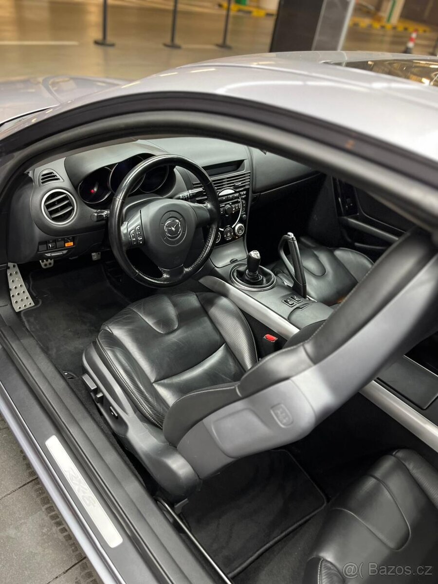 Mazda RX-8 170kw - 5
