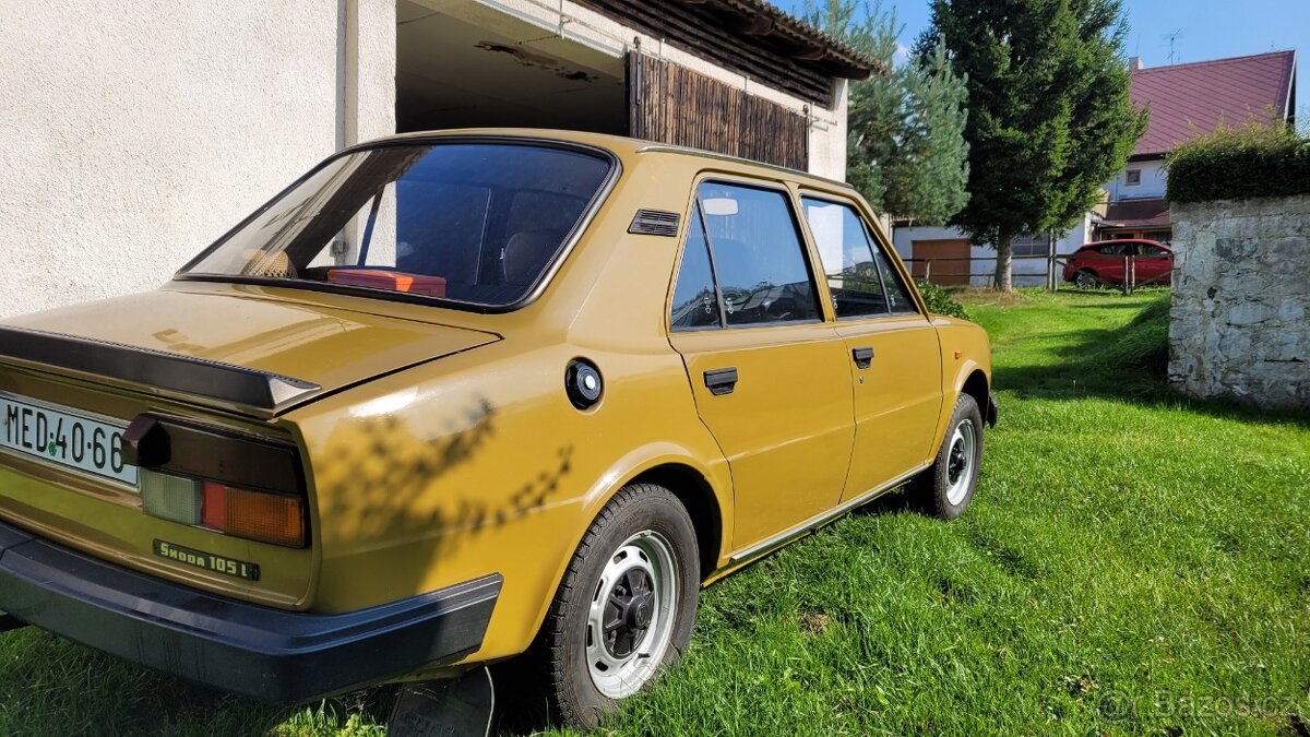 Škoda 105L - 5