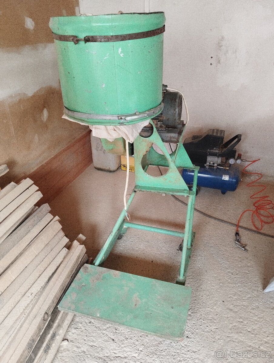 Pila a odsávání - 5